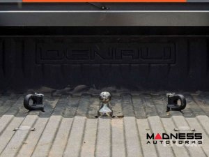 Gooseneck Kit - 30k lb - OEM PUCK SYSTEM - 2-5/16" Ball Gooseneck Kit - 30k lb - OEM PUCK SYSTEM - 2-5/16" Ball